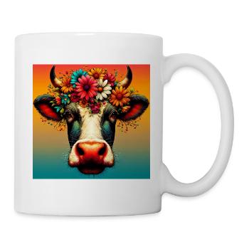 cow - Mug - white - Right