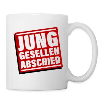 Bachelor party Jga bachelor - Mug - white - Right