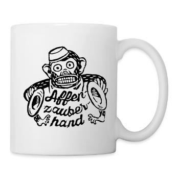 AZH - Tasse - Weiß - Rechts
