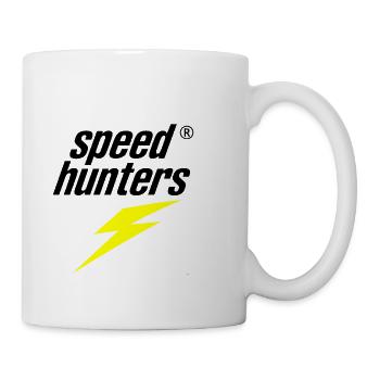 Speed Hunters Blitz - Tasse - Weiß - Rechts