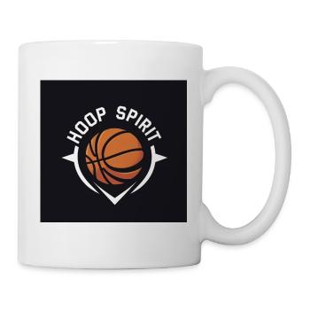 Hoop Spirit  - Mug blanc - blanc - Droite