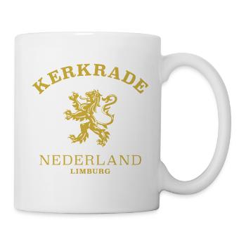 Kerkrade Nederland Netherlands - Mug - white - Right