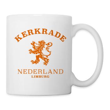Kerkrade Nederland Netherlands - Mug - white - Right