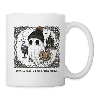 Haunted Ghost Style - Mug - white - Right