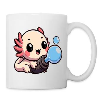 Bubble Buddy Hatchling - Mug - white - Right