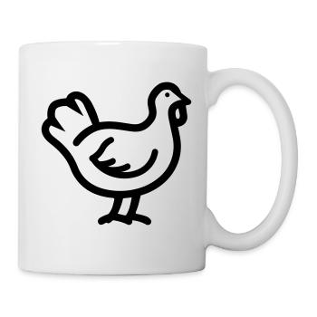 turkey - Mug - white - Right
