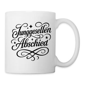 Bachelor party bachelor party - Mug - white - Right