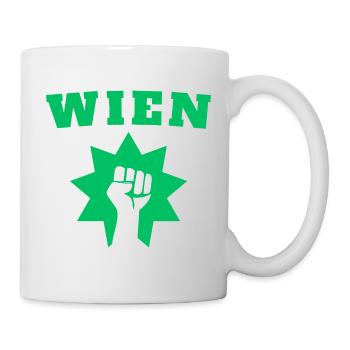 Vienna - Mug - white - Right