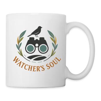 Watcher's Soul - Mug - white - Right