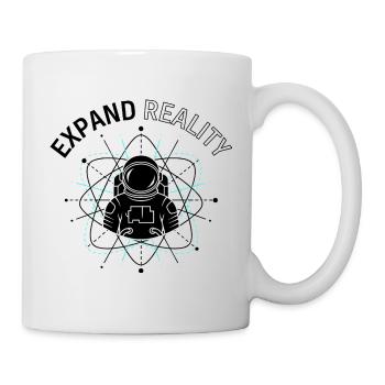 Reality Expansion - Mug - white - Right