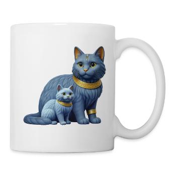 ROYAL KITTEN - animals - Mug - white - Right
