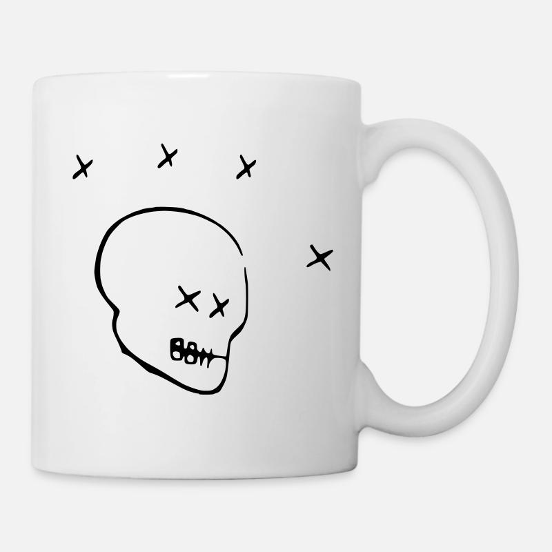 DIXON - Mug blanc - blanc