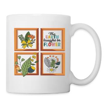 Cadres photo - Mug blanc - blanc - Droite