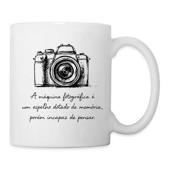 Photography Beyond Techinique - Mug - white - Right