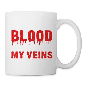 Jude Jüdisch Judentum Yeshua - Tasse - Weiß - Rechts