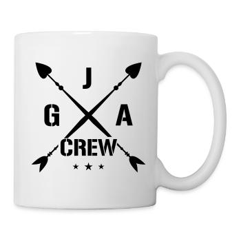Bachelor Crew Bachelor Party - Mug - white - Right