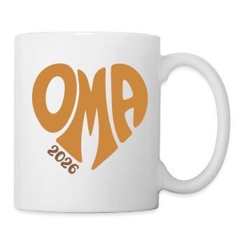 Granny 2026 - Mug - white - Right