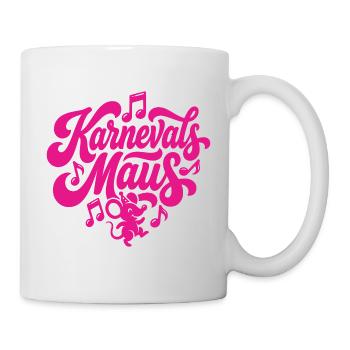Carnival Mouse Carnival Mouse Carnival Party Dancing - Mug - white - Right