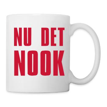 NOW the Nook Anti USA - Mug - white - Right