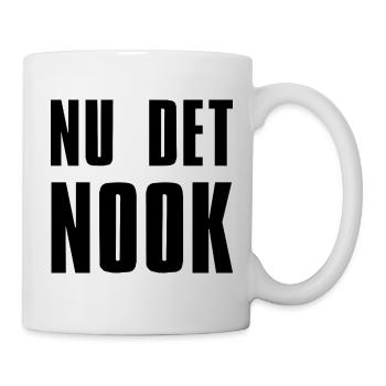 NOW the Nook Anti USA - Mug - white - Right