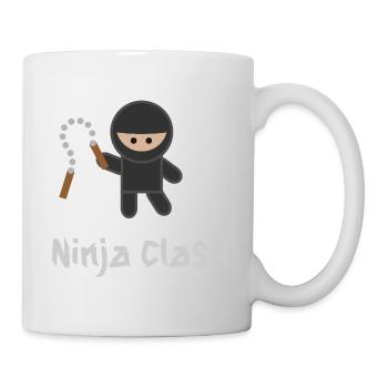 Ninja Fight Sport MMA - Mug - white - Right