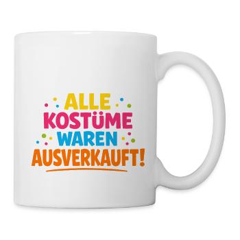 HGHGHGFGGFG - Mug blanc - blanc - Droite