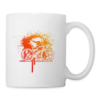 Direct Roadbike Statement - Mug - white - Right