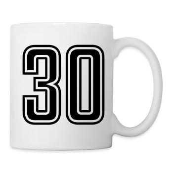 30 - Mug - white - Right