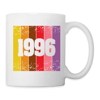 1996 - Mug - white - Right