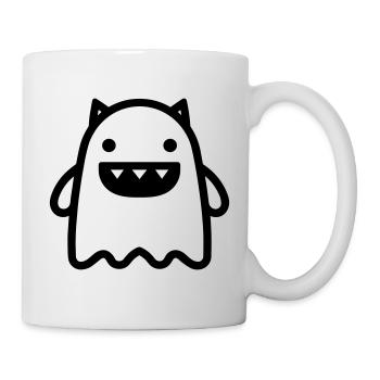 monster - Mug - white - Right