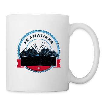 Franatiker - Mug - white - Right