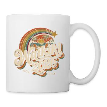 Waikiki 2026 Retro Tropics - Mug - white - Right