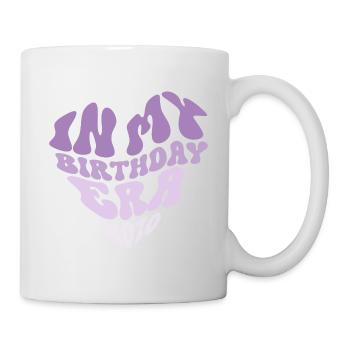 Cadeau rétro vintage pour le 16e anniversaire 2010 - Mug blanc - blanc - Droite