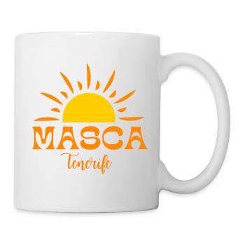 MASCA Tenerife Sunrise  - Mug - white - Right