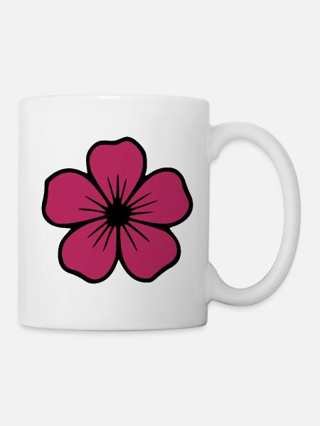 Muttertags Geschenk Mutter Muttertag Geschenkidee - Tasse - Weiß