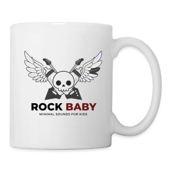 Rock Baby - Mug - white - Right