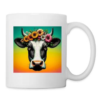 cow - Mug - white - Right