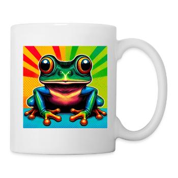 frog - Mug - white - Right