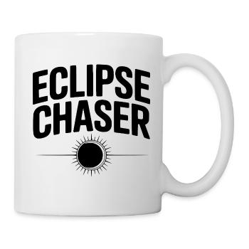 Eclipse Chaser - Mug - white - Right