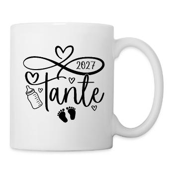 Aunt 2027 - Mug - white - Right