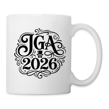 Jga 2026 Bachelor Party - Mug - white - Right