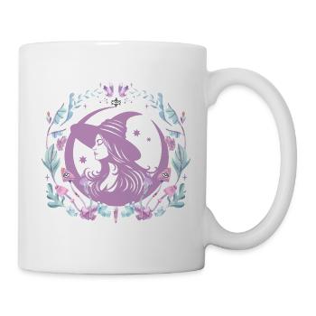 Hueterin_des_Waldes - Mug - white - Right
