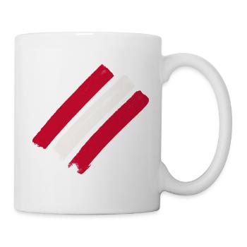Austria - Mug - white - Right