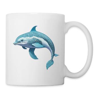 Dolphin - Mug - white - Right