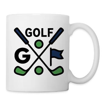 Golf Clubs Golf Club Men's Excursion - Mug - white - Right