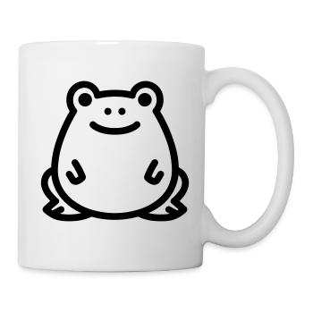 frog - Mug - white - Right