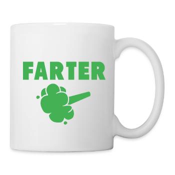 Lift - Mug - white - Right