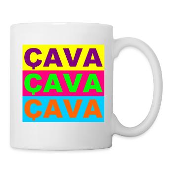 Cava Pop Triptych - Mug - white - Right