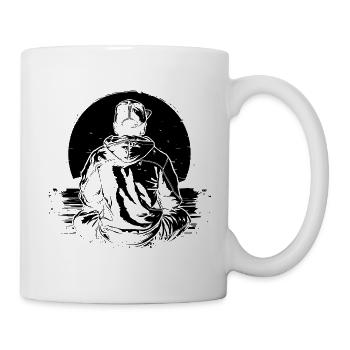 Gamer Graphics - Mug - white - Right