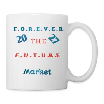 Forever 20 The Future Market - Mug - white - Right